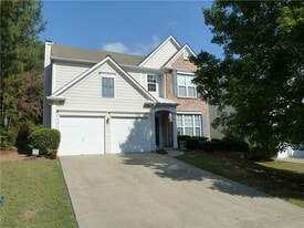 5895 Bennett Pkwy in Cumming, GA - Building Photo