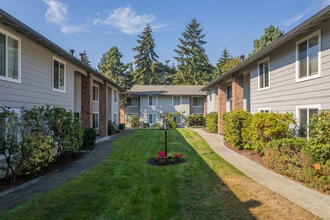 Belmont Place in Bellevue, WA - Foto de edificio - Building Photo