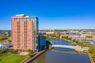 The Residences at Christina Landing Apartments