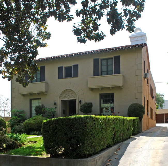 715 Brent Ave in South Pasadena, CA - Building Photo - Building Photo