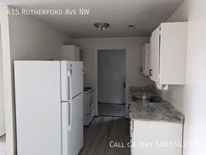 415 Rutherford Ave NW in Roanoke, VA - Building Photo - Building Photo