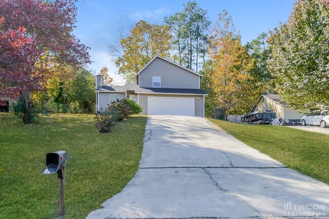 2864 Wildflower Ln SW in Snellville, GA - Building Photo - Building Photo