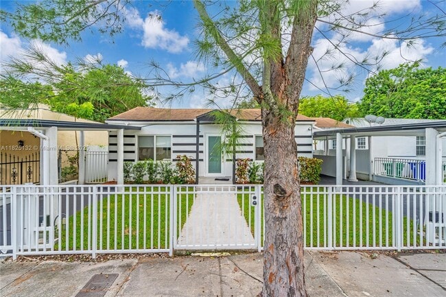 property at 342 NW 46th St