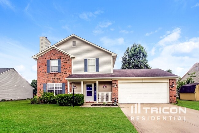 property at 6521 Rushing River