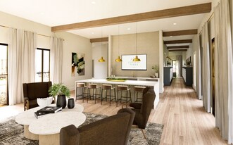 Cypress Terra in Houston, TX - Building Photo