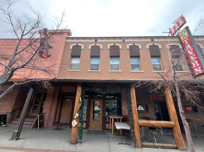 property at 1220 Washington Ave