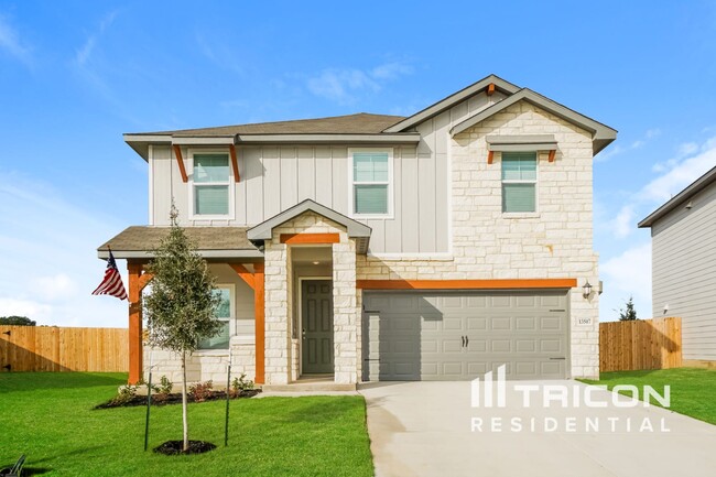 property at 13507 Paxton Blvd