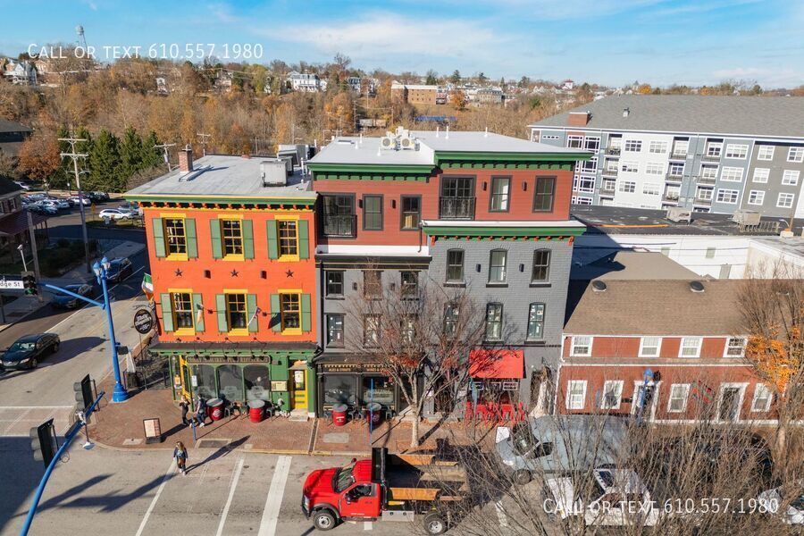 195 Bridge St in Phoenixville, PA - Building Photo