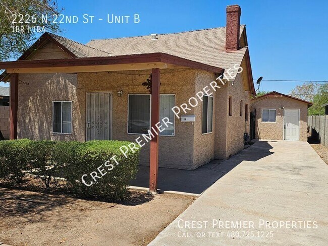 2226 N 22nd St in Phoenix, AZ - Building Photo - Building Photo