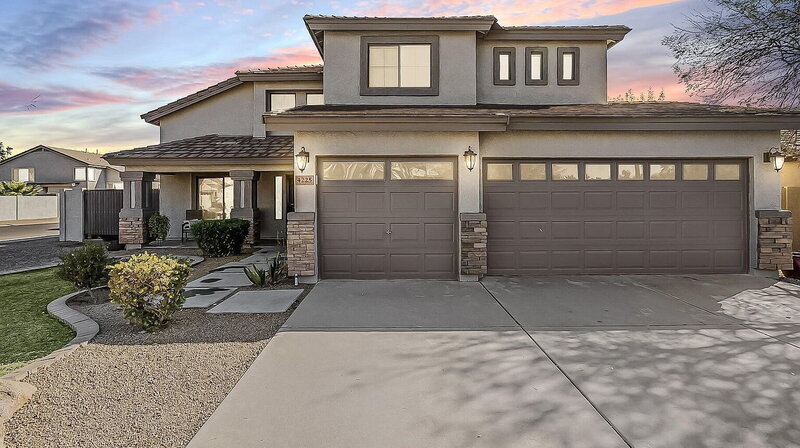 4225 E Ivanhoe St in Gilbert, AZ - Building Photo