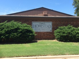 Southstead (Homestead) Apartments