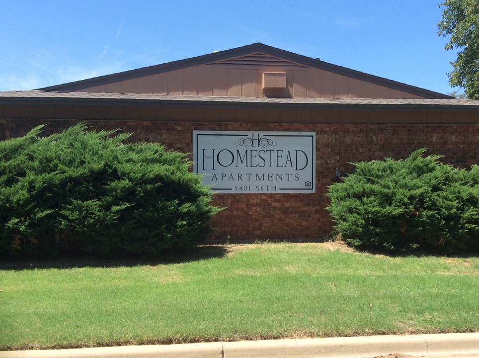 Homestead Senior Apartments Photo