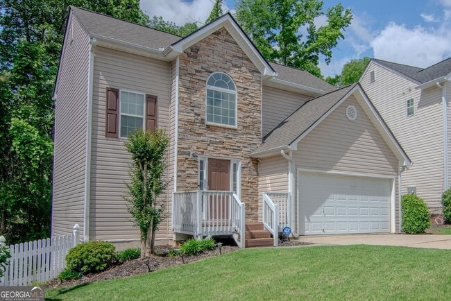 28 Greystone Ridge in Hiram, GA - Building Photo - Building Photo