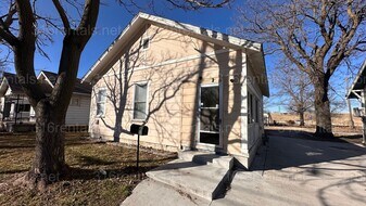 1120 W Dayton Ave in Wichita, KS - Building Photo