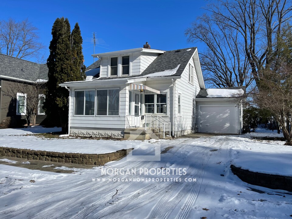 311 Pearl St in Pendleton, IN - Building Photo