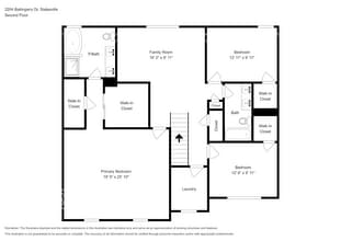 2204 Ballingarry Dr in Statesville, NC - Building Photo - Building Photo