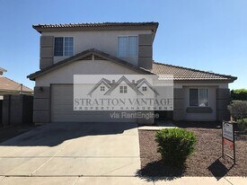 12525 W Rosewood Ln in El Mirage, AZ - Building Photo