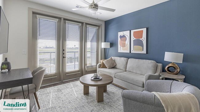 property at 125 S Standridge Blvd