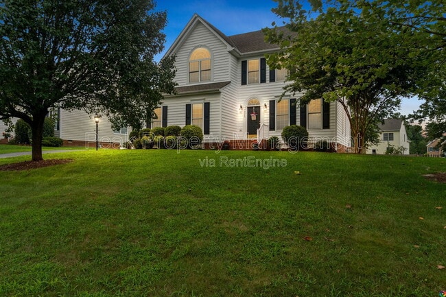 5525 Barnsley Terrace in Glen Allen, VA - Building Photo - Building Photo