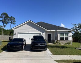 364 Thorp Circle in Hinesville, GA - Building Photo