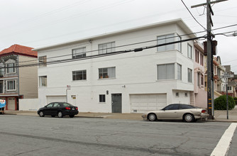 3600 37th Ave in San Francisco, CA - Building Photo - Building Photo