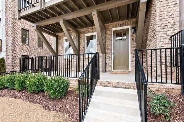 1948 Maritime Wy in Atlanta, GA - Foto de edificio - Building Photo