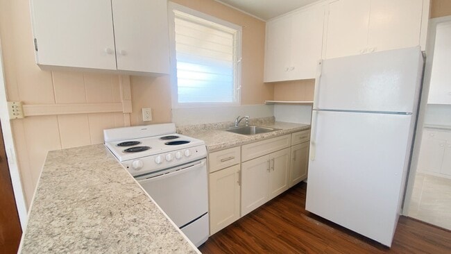 1347 Palolo Ave in Honolulu, HI - Building Photo - Building Photo