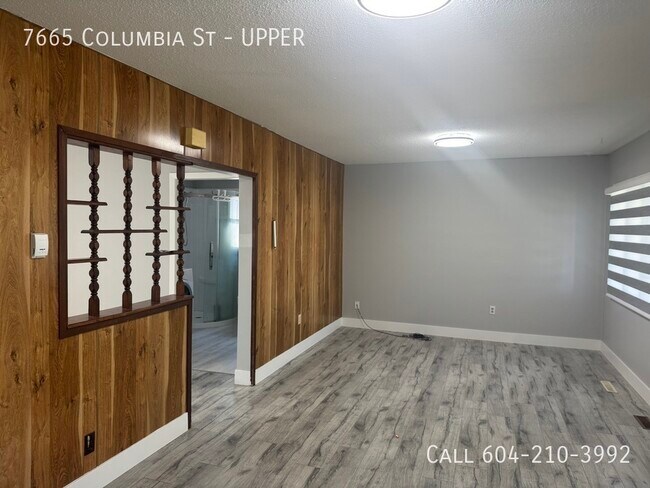 7665 Columbia St in Mission, BC - Building Photo - Building Photo
