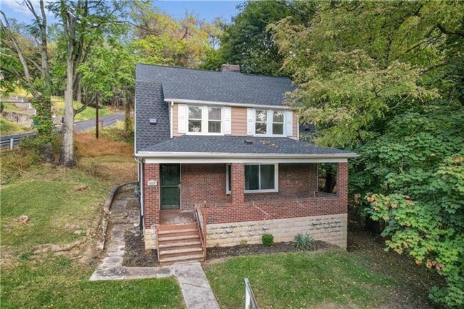 property at 8527 Westwood Rd