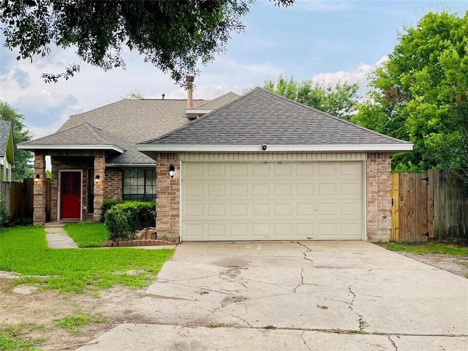 16303 Napa Vine Dr in Houston, TX - Building Photo