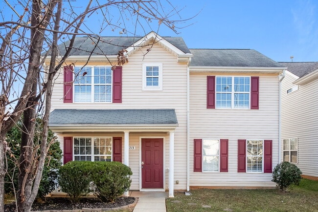 property at 5713 Henderson Oaks Dr