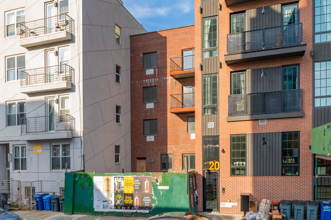 22 Havemeyer St in Brooklyn, NY - Building Photo