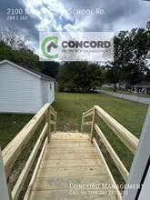 2100 Brightwood School Rd in Greensboro, NC - Building Photo - Building Photo