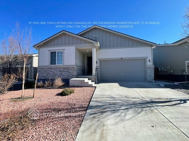 property at 46 S Edge Cliff St