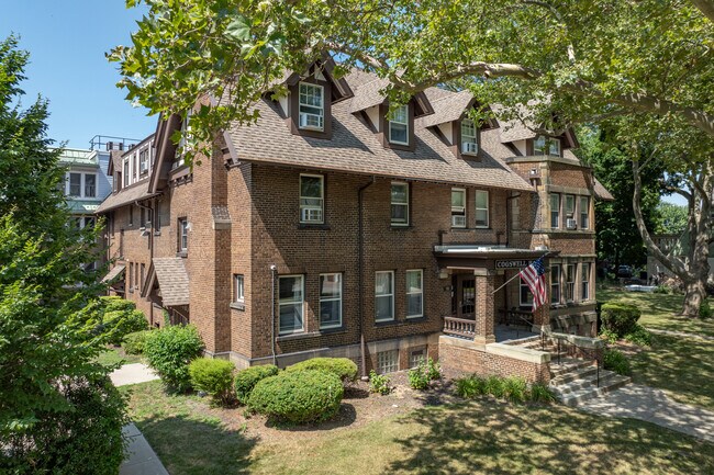Cogswell Hall