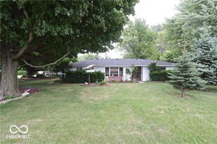 4295 N County Road 1000 East in Brownsburg, IN - Building Photo