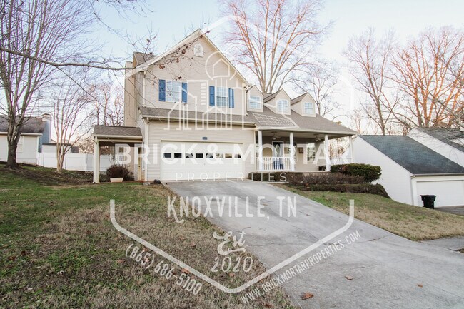 1173 Edenbridge Way in Knoxville, TN - Building Photo - Building Photo