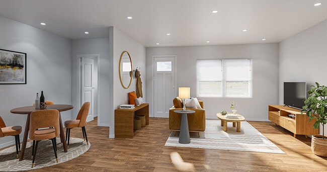 The Meadows at Tutt Village Townhomes in Colorado Springs, CO - Building Photo - Building Photo