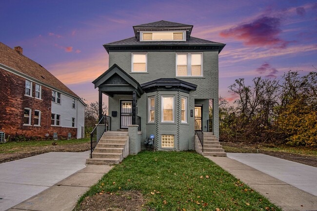 267 Kenilworth St in Detroit, MI - Building Photo - Building Photo