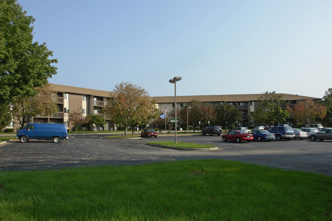 Summer Haven Apartments in Grand Rapids, MI - Foto de edificio