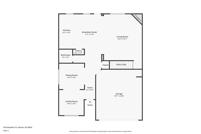 4914 Rapahoe Trail in Atlanta, GA - Building Photo - Building Photo