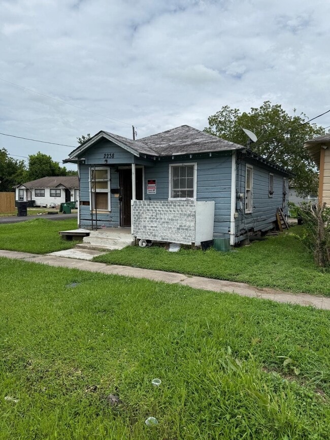 property at 2238 Hutton St