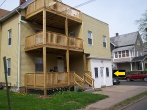 58 Dwight St in New Britain, CT - Foto de edificio - Building Photo