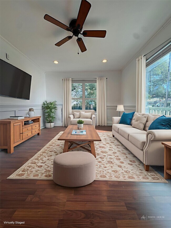 1101 E 7th St in Houston, TX - Building Photo - Building Photo