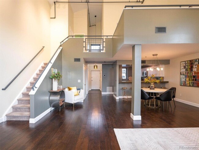 930 Acoma St, Unit 311 in Denver, CO - Building Photo - Building Photo