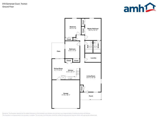 818 Somerset Ct in Trenton, OH - Building Photo - Building Photo