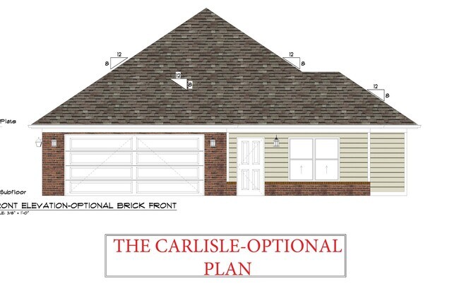 15531 Tide Water Terrace in Brookwood, AL - Building Photo - Building Photo