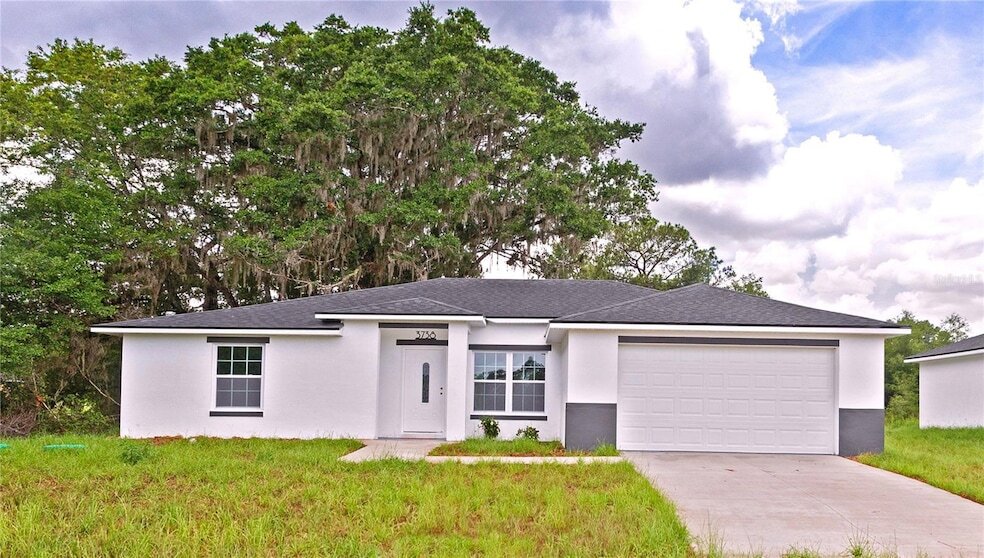 3750 SW 149th Terrace in Ocala, FL - Building Photo