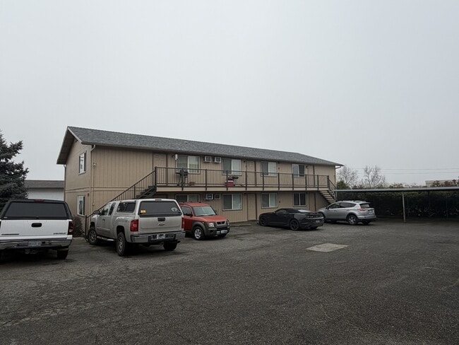 property at 1703 NE Fairview Ave