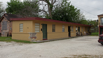 716 Central Ave Apartments